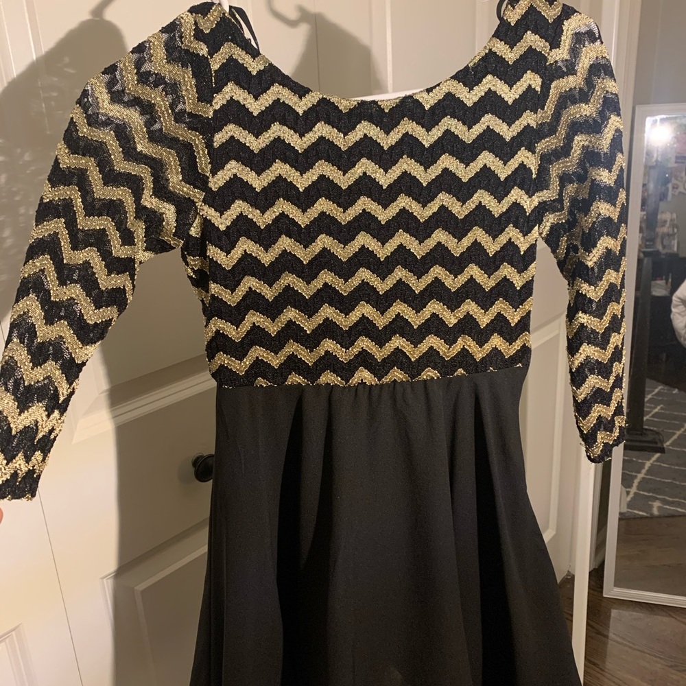 MY MICHELL girls dress